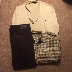 Premium, high quality men’s wear by A. Tiziano